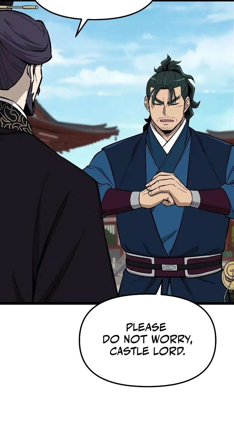 Invincible Guard Chapter 19 page 21 - 