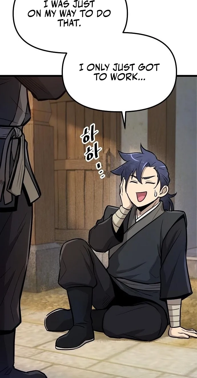 Invincible Guard Chapter 2 page 36 - 