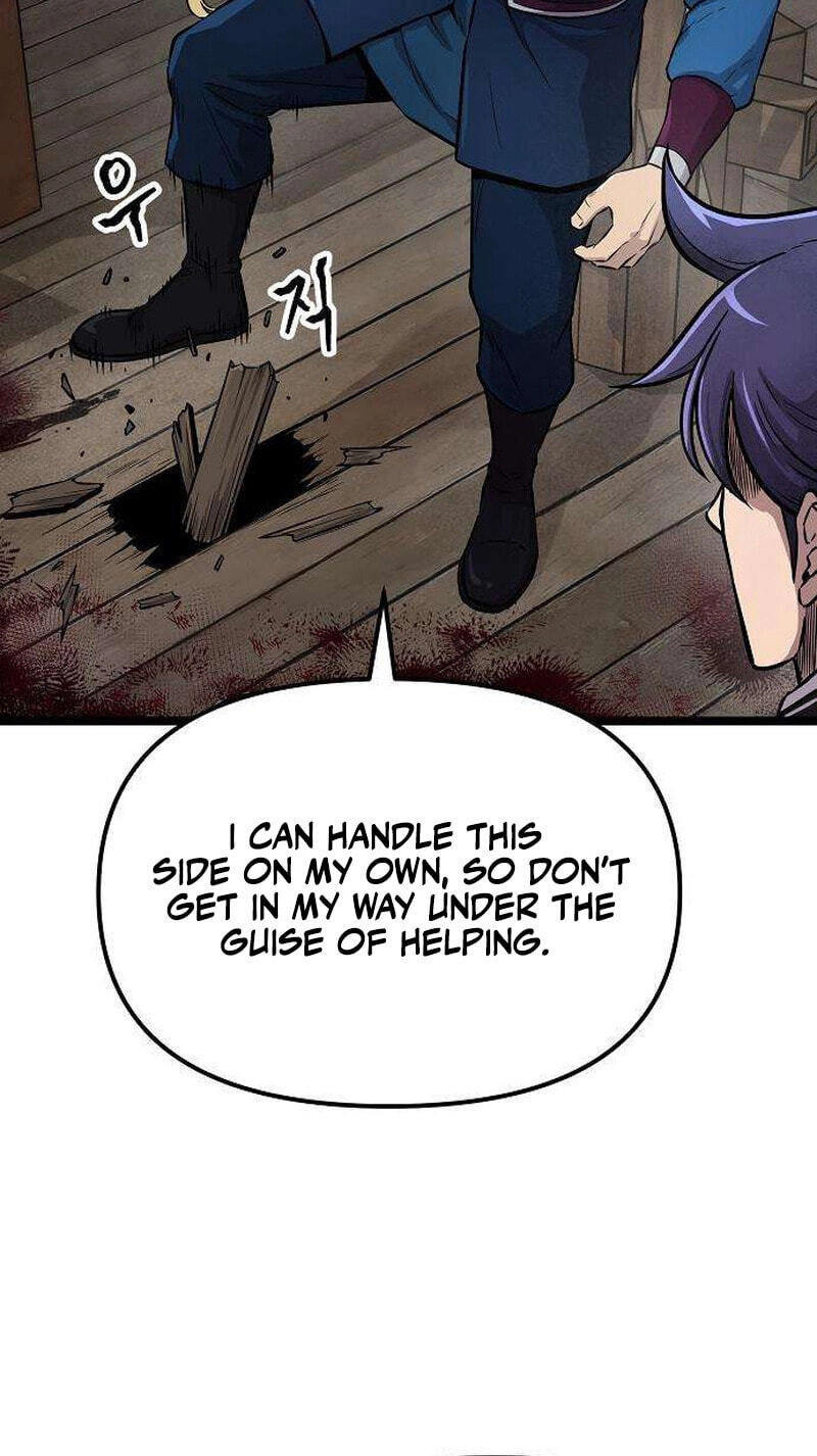 Invincible Guard Chapter 20 page 35 - 