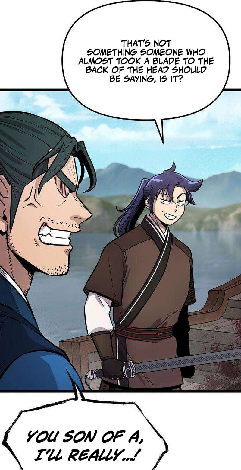 Invincible Guard Chapter 20 page 36 - 