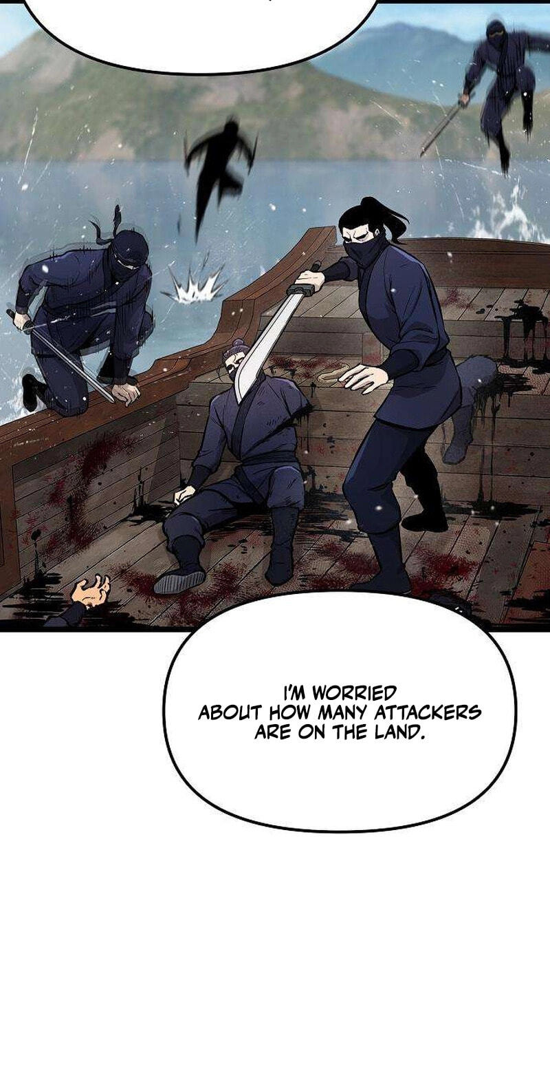 Invincible Guard Chapter 20 page 40 - 