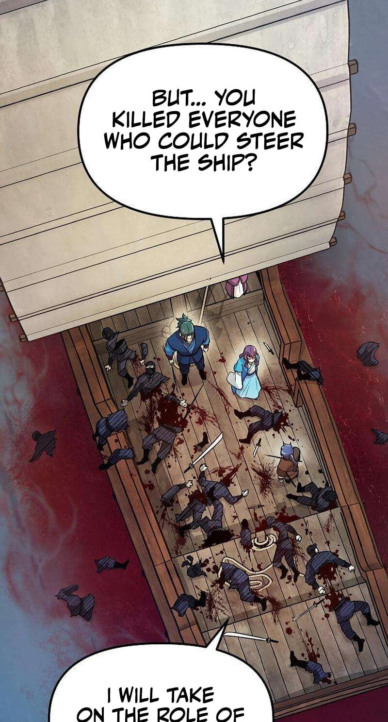 Invincible Guard Chapter 20 page 57 - 