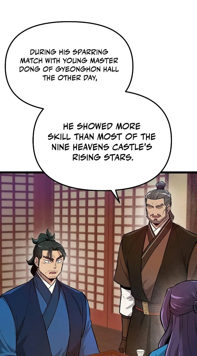Invincible Guard Chapter 21 page 14 - 