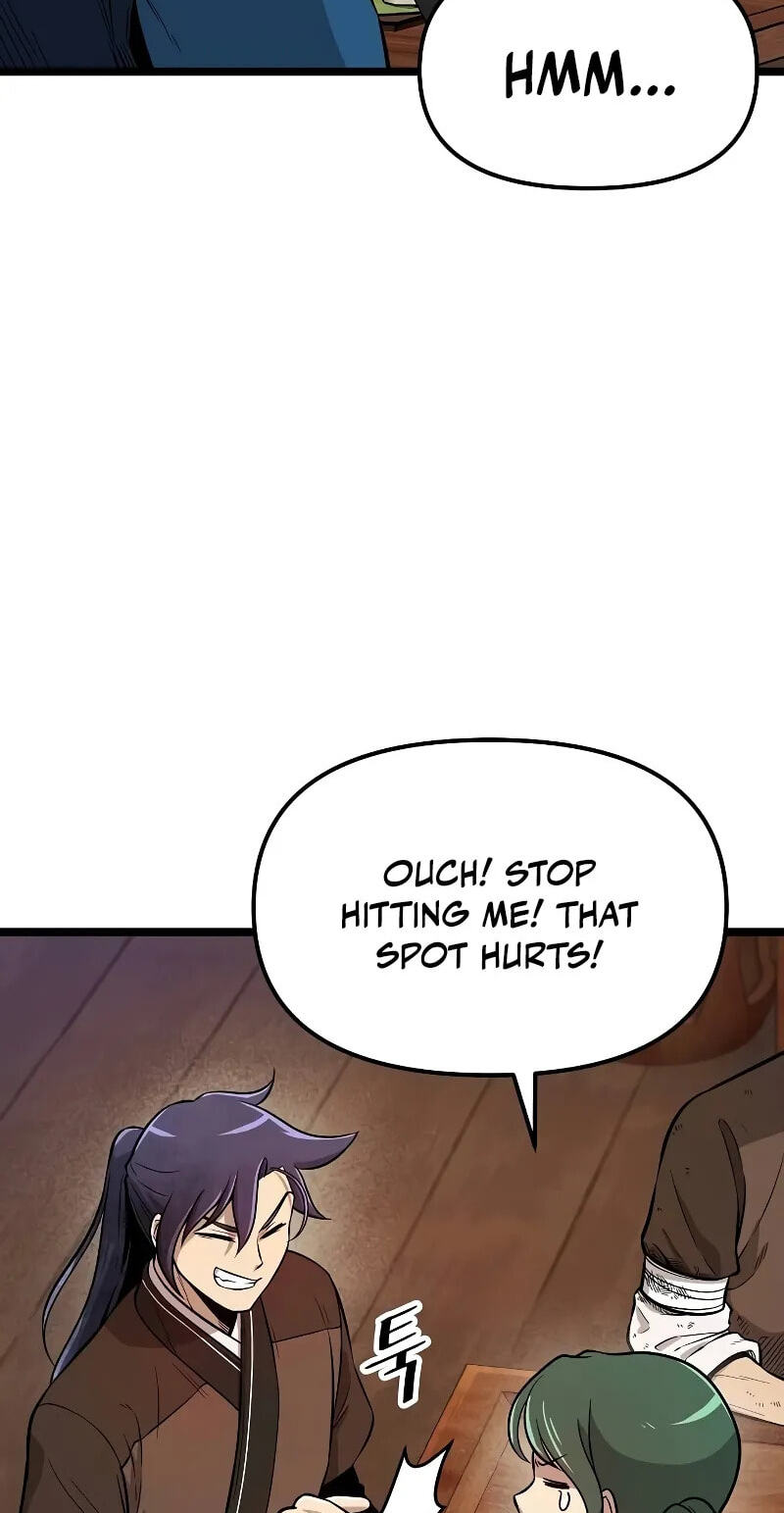 Invincible Guard Chapter 21 page 22 - 