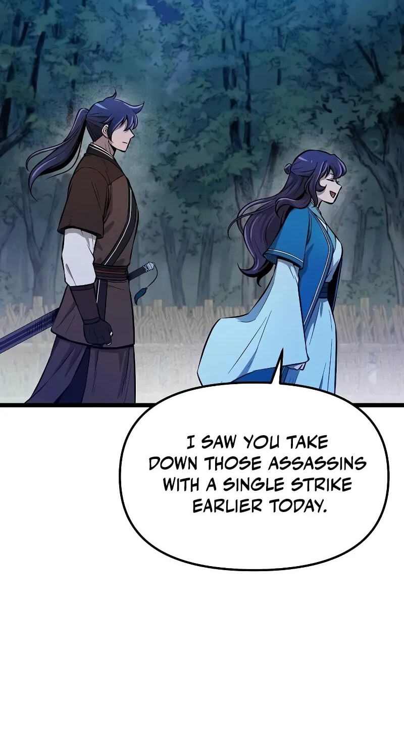 Invincible Guard Chapter 21 page 54 - 
