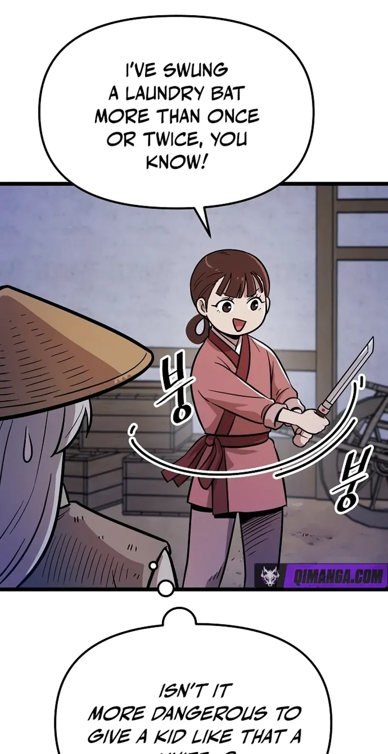 Invincible Guard Chapter 3 page 11 - 