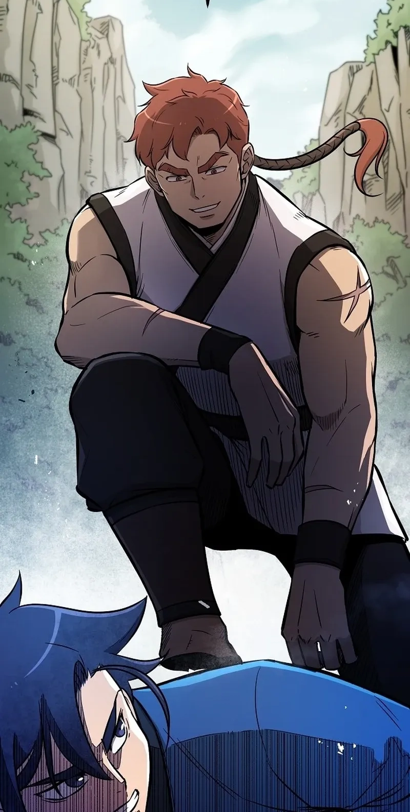 Invincible Guard Chapter 4 page 153 - 