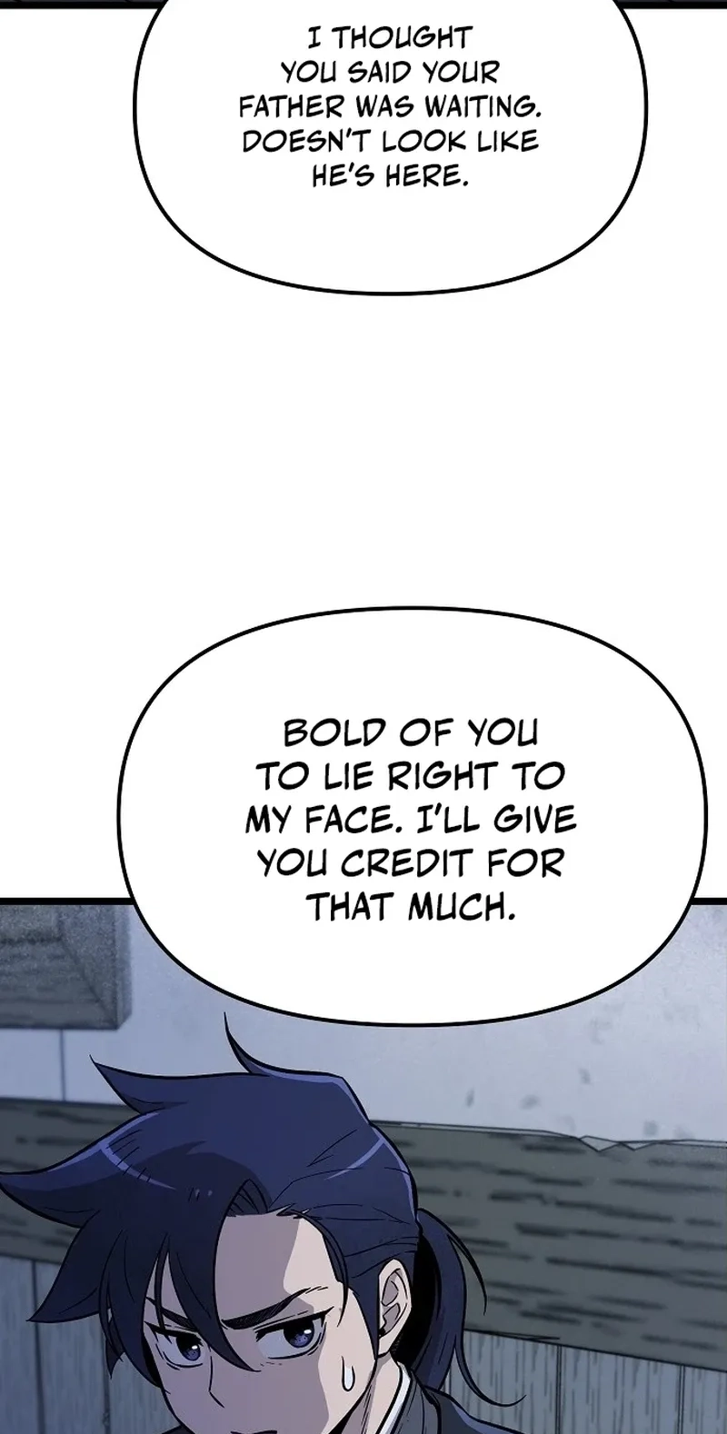 Invincible Guard Chapter 4 page 3 - 
