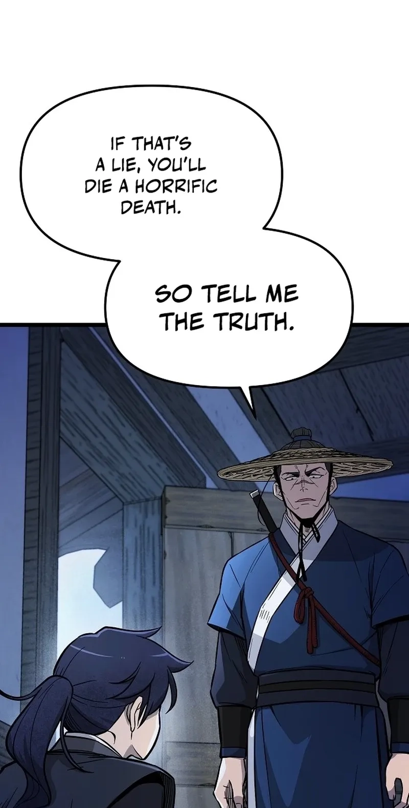Invincible Guard Chapter 4 page 8 - 