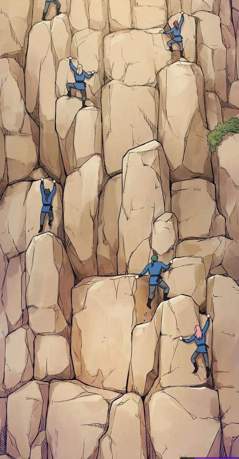 Invincible Guard Chapter 6 page 6 - 