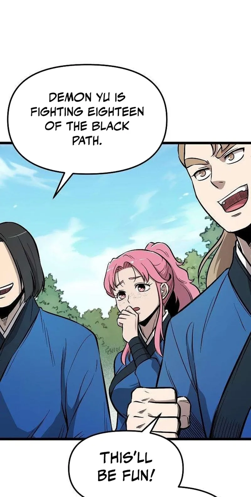 Invincible Guard Chapter 6 page 88 - 