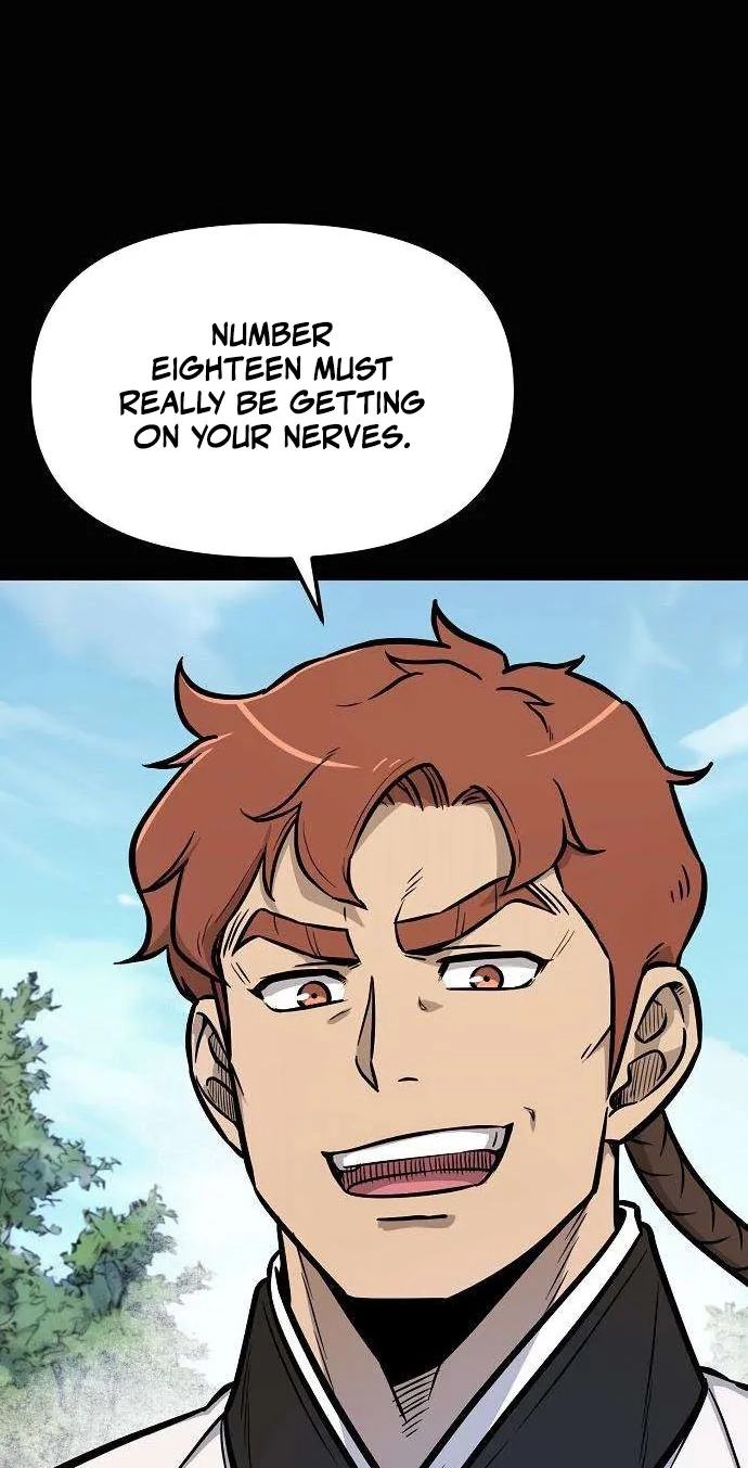 Invincible Guard Chapter 7 page 32 - 