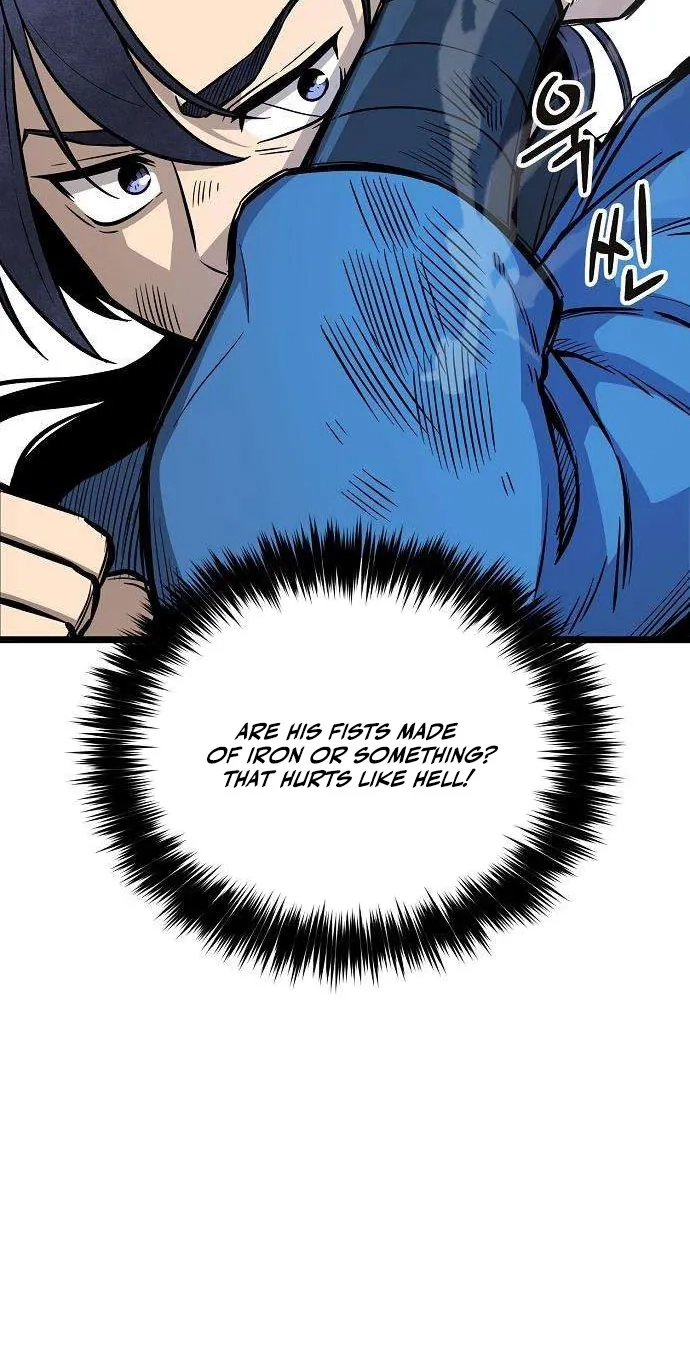 Invincible Guard Chapter 7 page 9 - 