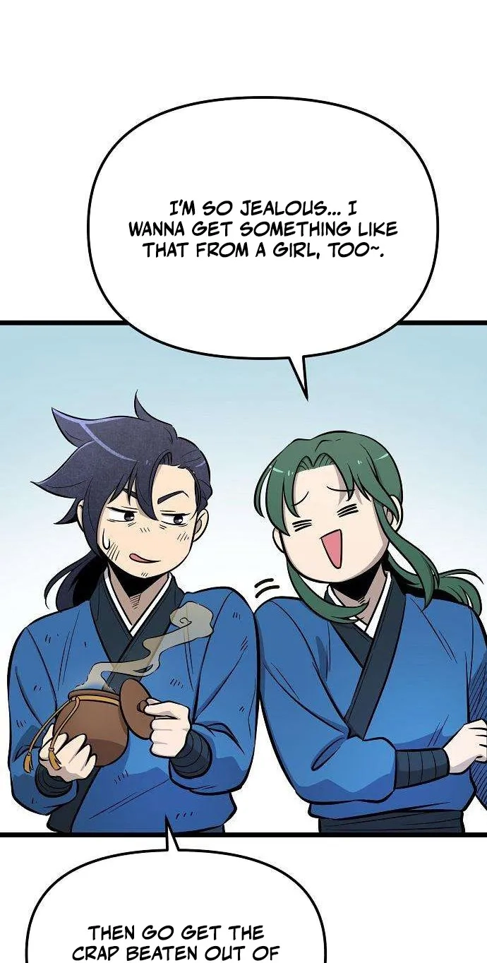 Invincible Guard Chapter 7 page 82 - 