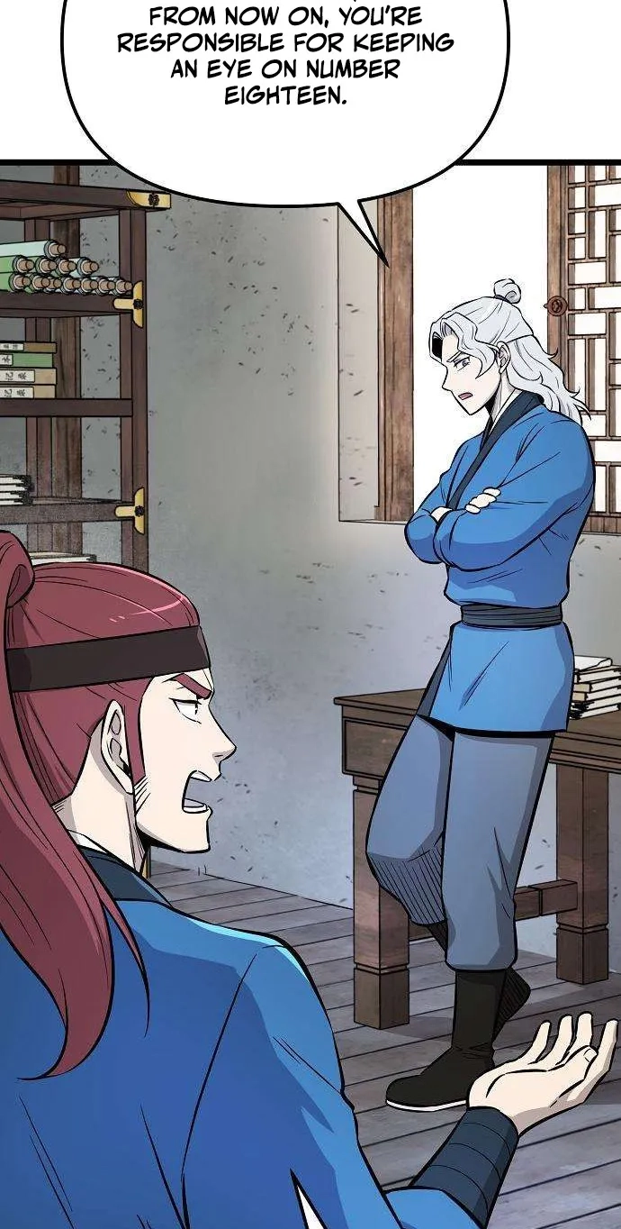 Invincible Guard Chapter 7 page 95 - 