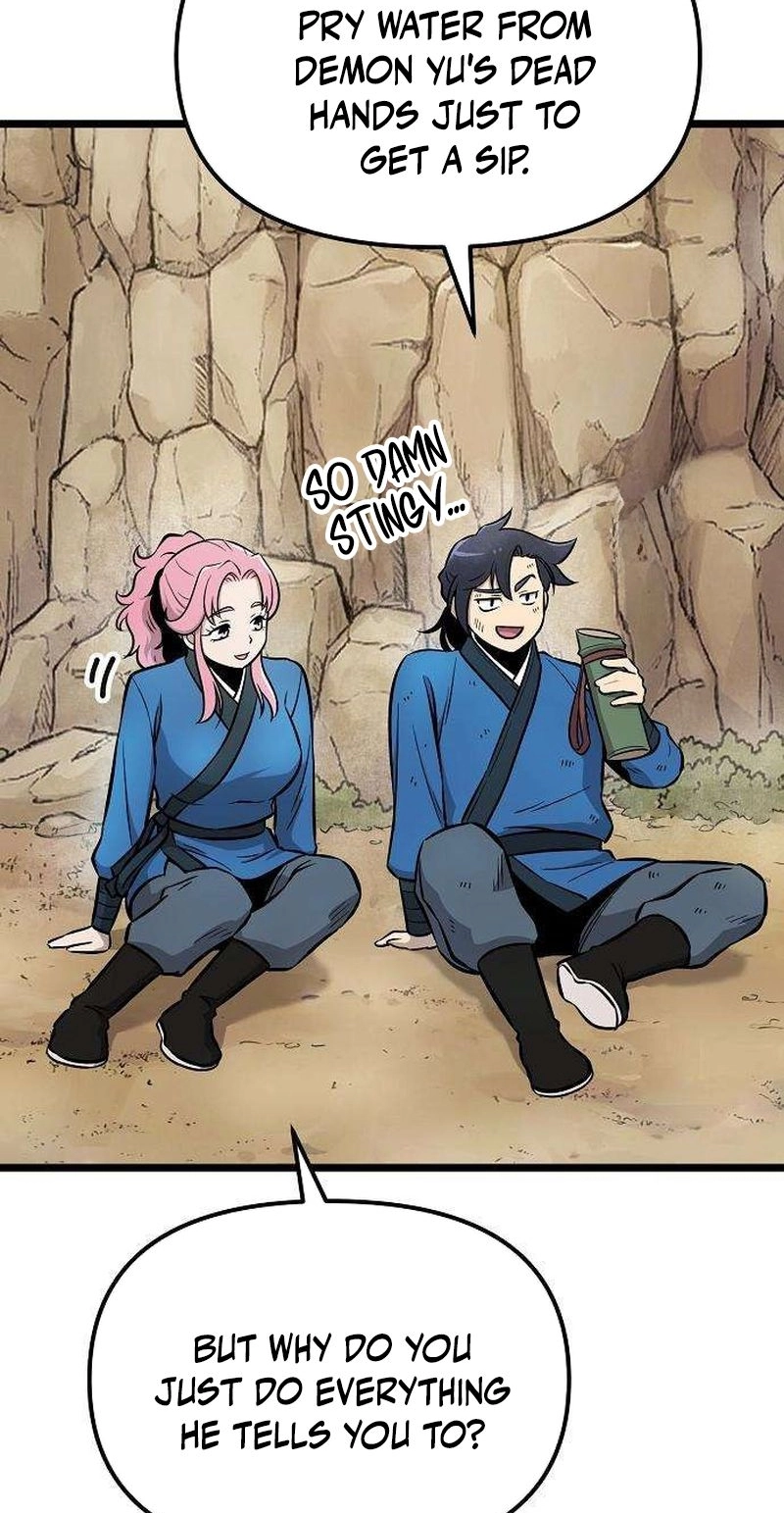 Invincible Guard Chapter 8 page 26 - 