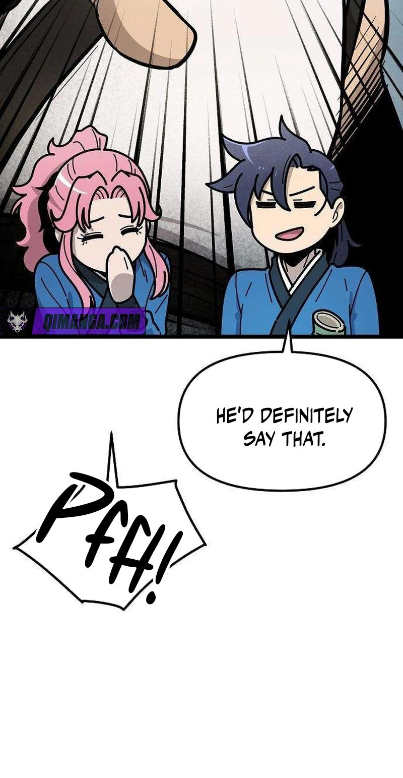 Invincible Guard Chapter 8 page 31 - 