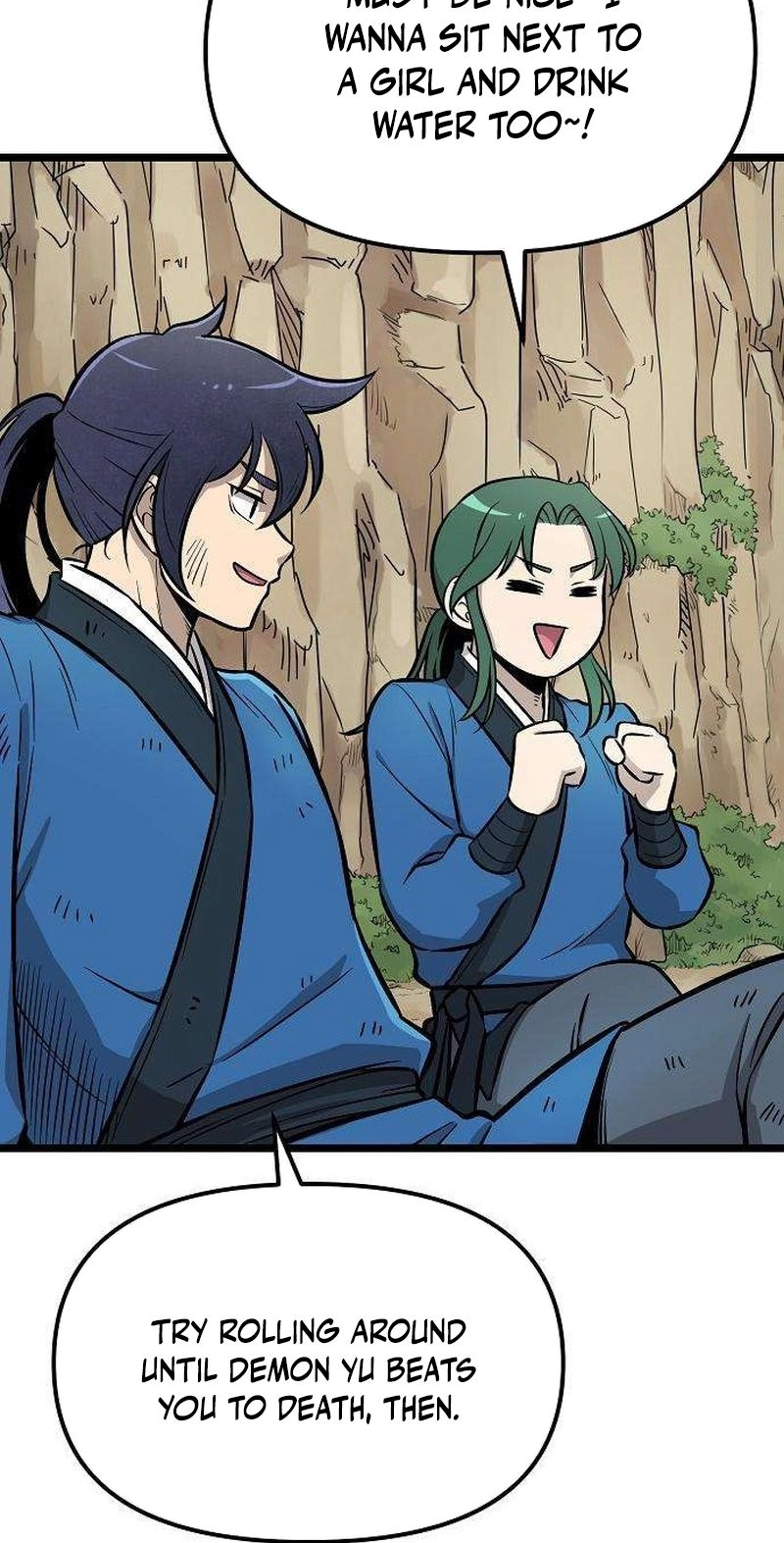 Invincible Guard Chapter 8 page 43 - 