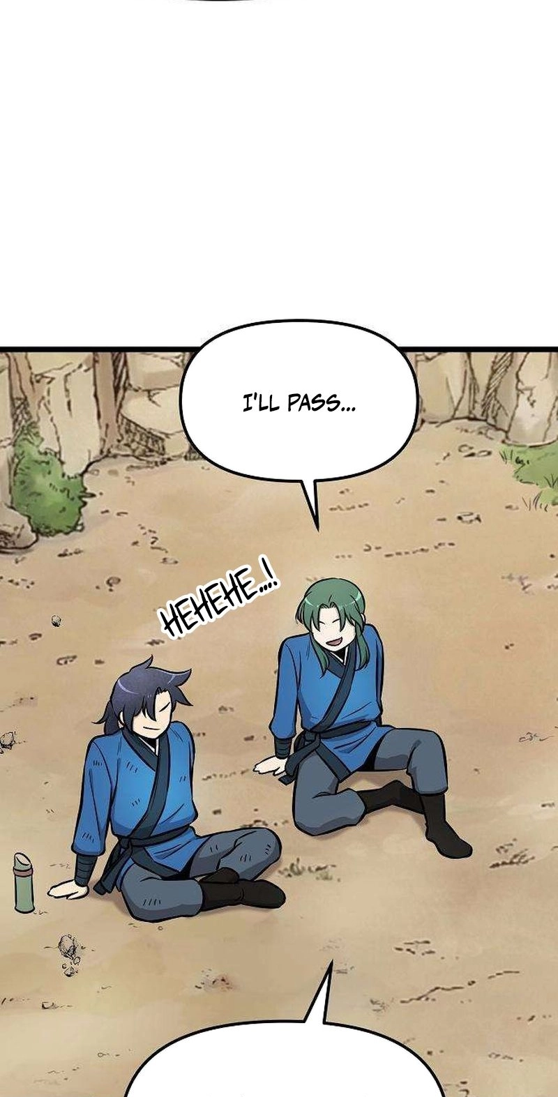 Invincible Guard Chapter 8 page 44 - 