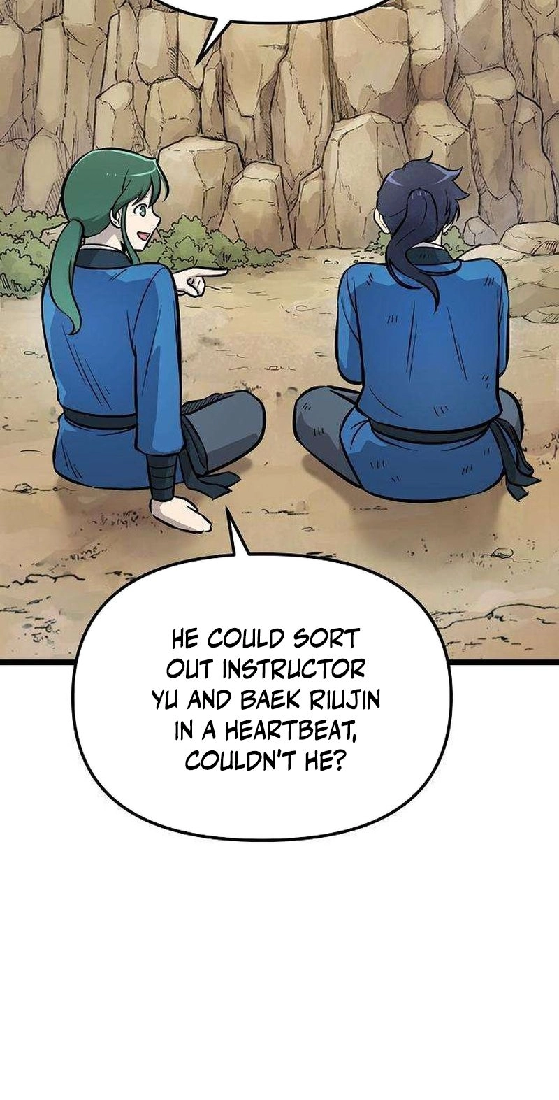 Invincible Guard Chapter 8 page 52 - 