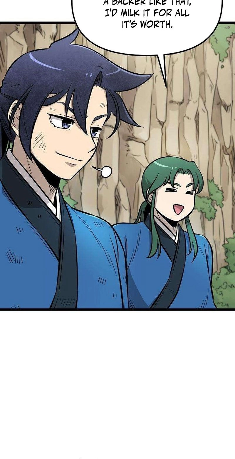 Invincible Guard Chapter 8 page 57 - 
