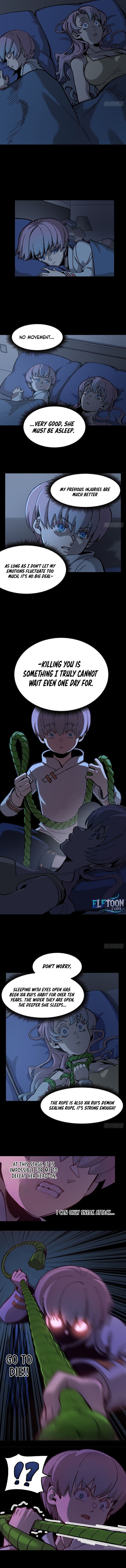 Invincible Under Heaven: Reborn as the Enemy Chapter 11 page 3 - 