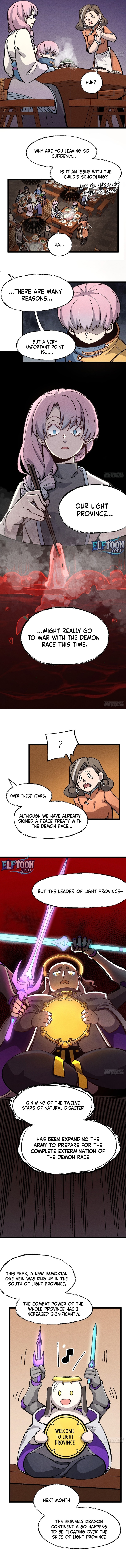 Invincible Under Heaven: Reborn as the Enemy Chapter 11 page 7 - 