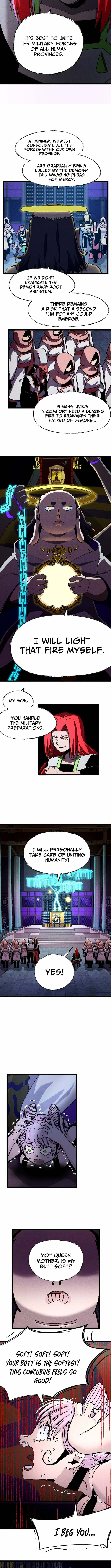 Invincible Under Heaven: Reborn as the Enemy Chapter 12 page 4 - 