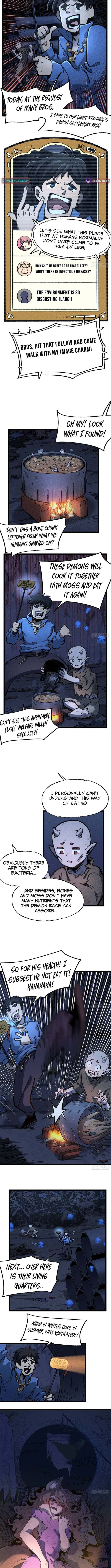 Invincible Under Heaven: Reborn as the Enemy Chapter 14 page 2 - 