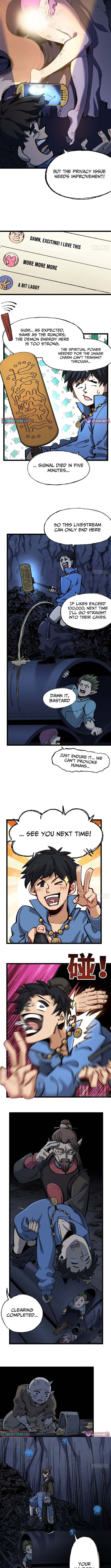 Invincible Under Heaven: Reborn as the Enemy Chapter 14 page 3 - 