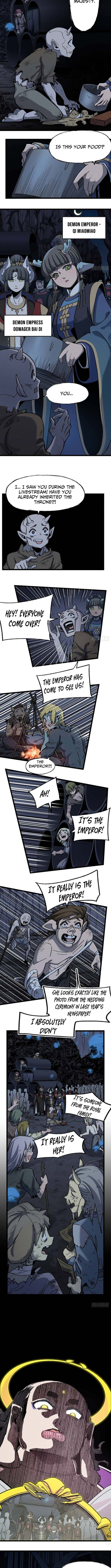 Invincible Under Heaven: Reborn as the Enemy Chapter 14 page 4 - 