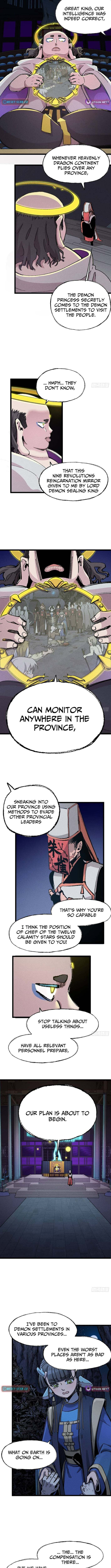Invincible Under Heaven: Reborn as the Enemy Chapter 14 page 5 - 