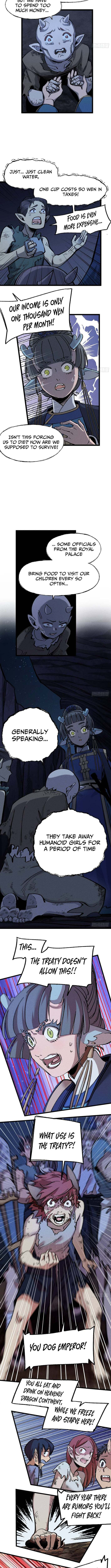 Invincible Under Heaven: Reborn as the Enemy Chapter 14 page 6 - 