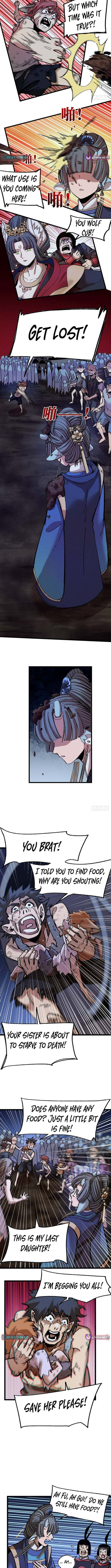 Invincible Under Heaven: Reborn as the Enemy Chapter 14 page 7 - 