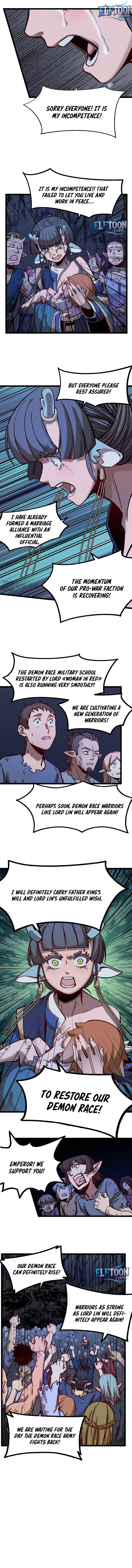 Invincible Under Heaven: Reborn as the Enemy Chapter 15 page 2 - 