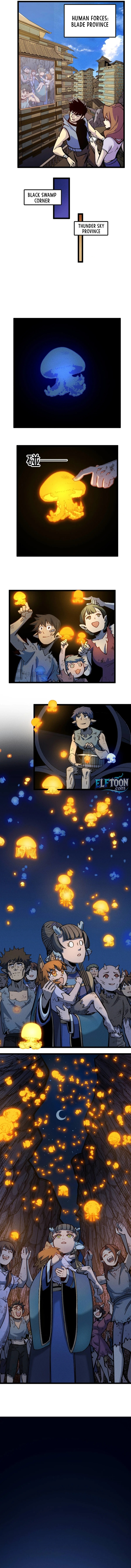 Invincible Under Heaven: Reborn as the Enemy Chapter 15 page 5 - 