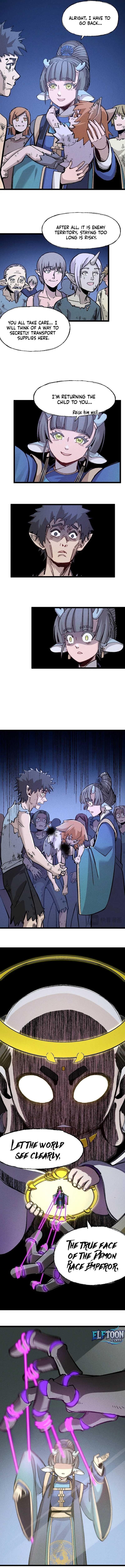 Invincible Under Heaven: Reborn as the Enemy Chapter 15 page 6 - 