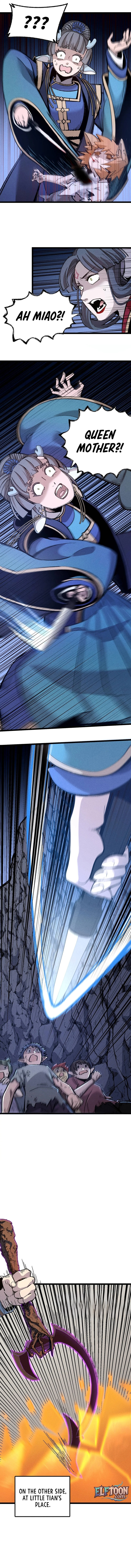Invincible Under Heaven: Reborn as the Enemy Chapter 15 page 7 - 