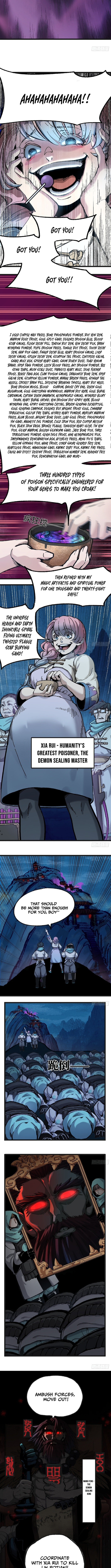 Invincible Under Heaven: Reborn as the Enemy Chapter 2 page 2 - 