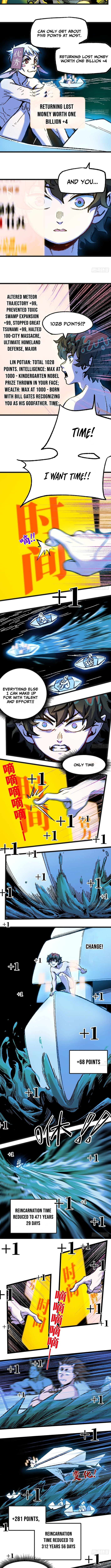 Invincible Under Heaven: Reborn as the Enemy Chapter 2 page 14 - 