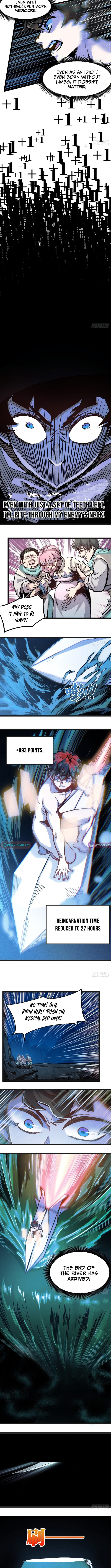 Invincible Under Heaven: Reborn as the Enemy Chapter 2 page 15 - 