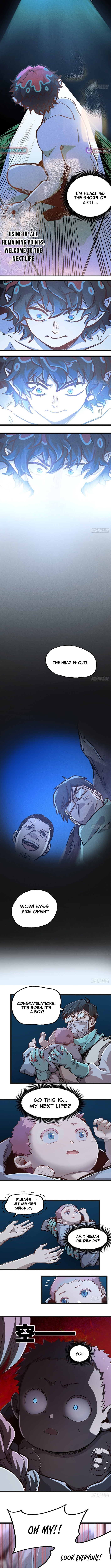 Invincible Under Heaven: Reborn as the Enemy Chapter 2 page 16 - 
