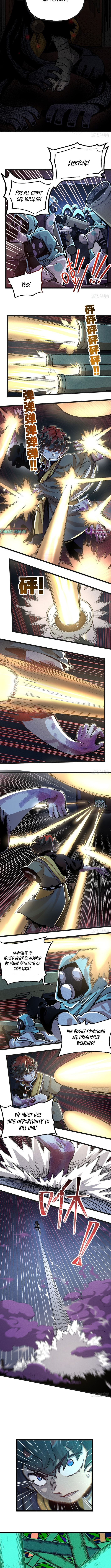 Invincible Under Heaven: Reborn as the Enemy Chapter 2 page 3 - 