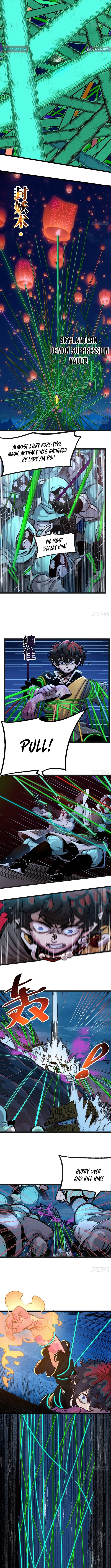 Invincible Under Heaven: Reborn as the Enemy Chapter 2 page 4 - 