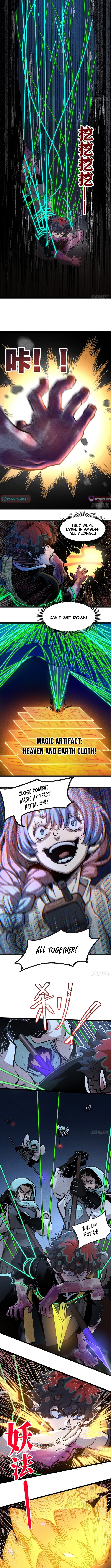 Invincible Under Heaven: Reborn as the Enemy Chapter 2 page 5 - 