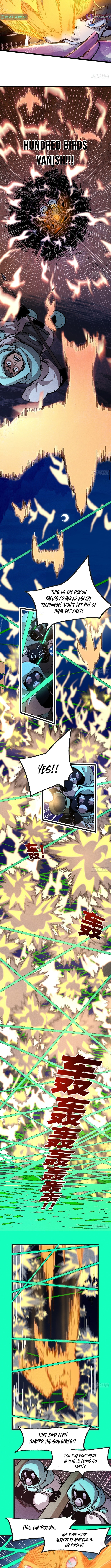 Invincible Under Heaven: Reborn as the Enemy Chapter 2 page 6 - 