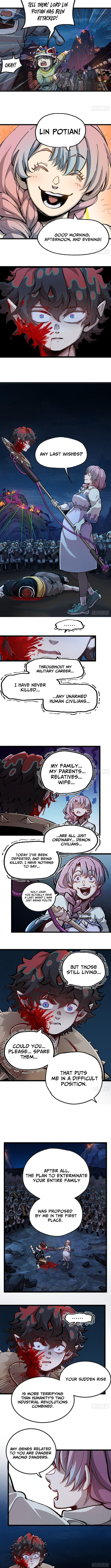 Invincible Under Heaven: Reborn as the Enemy Chapter 2 page 8 - 