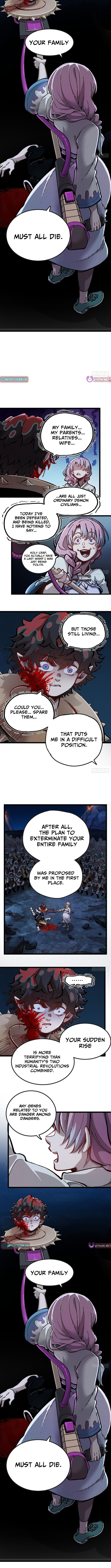 Invincible Under Heaven: Reborn as the Enemy Chapter 2 page 9 - 
