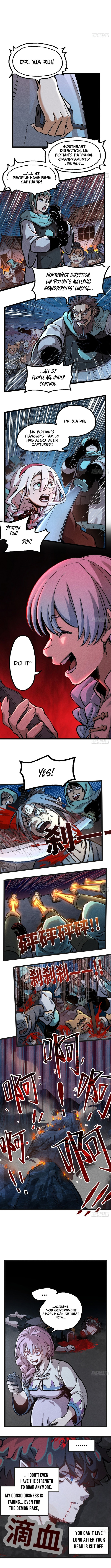 Invincible Under Heaven: Reborn as the Enemy Chapter 2 page 10 - 