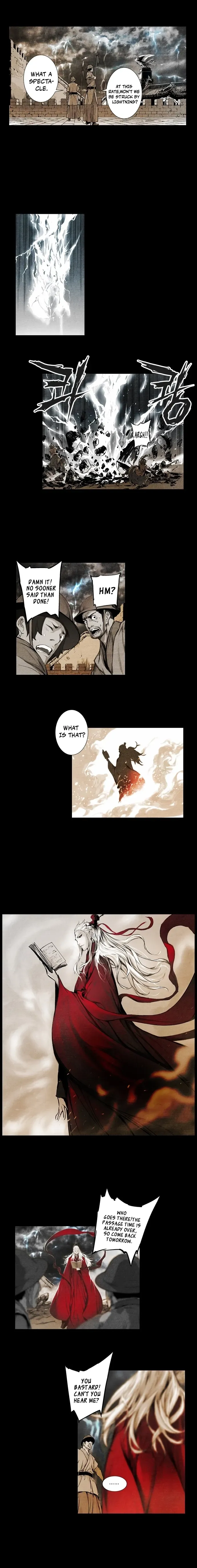 Invincible Chapter 1 page 2 - 